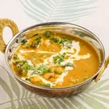 【単品】ほうれん草まめカレー/Sag Dal Curry（ハッピーダイニング小平店）