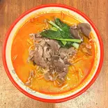 シャンラーラムビーフ(辣遇見麻)