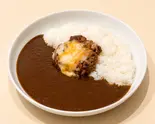 ハンバーグカレー（ガレージキッチン774）