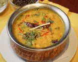 Dal Tarka ダルタッカ 700円(ニルワナム 南インド料理レストラン 神谷町店 Nirvanam South Indian restaurant Kamiyacho branch)