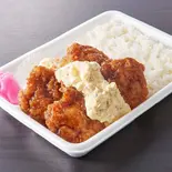 チキン南蛮弁当 3個（元祖からあげの中津家 阪神甲子園店）