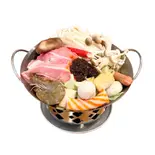 麻辣豬肉鍋 台湾スパイシー豚鍋 Spicy Pork Hotpot（Taiwan Bee）