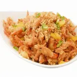 川海老の唐揚げ（中華料理 華景園）