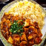 麻婆あんかけチャーハン(川味苑 (センミエン))