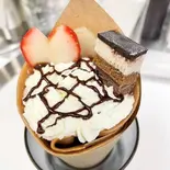 ストロベリーショコラ(FUN TIME CAFE)