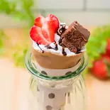 ストロベリーショコラ（Crepe city京急蒲田店）