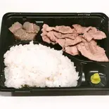 国産豚ロースわさび醤油定食(150g)（笑食）