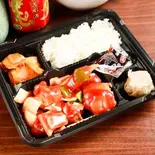 すぶた弁当(龍盛菜館 水天宮店)