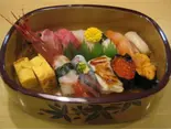 特上にぎり一人前12貫（やまと寿司）