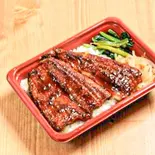 うな丼(松)(牛術黒帯)