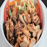 ケバブ丼 Kabab Don(ケバブ&ビリヤニハウス)