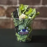 プレミアム抹茶クッキー matcha cookie（【名古屋ではここだけ？】マンハッタンロールアイスクリーム）