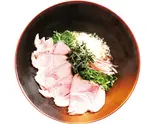 汁なし ちゃあしゅうumi出汁ソバ（鯛出汁らーめん 琴ね 西九条店）