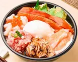 魚たま丼 (150)（魚丼 中村橋駅北口店）