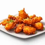 ベジタブルパコダ Vegetable Pakoda（Indo Asian tajmahal Restaurant）