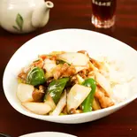 香港丼（勝生中華料理三ノ輪店）