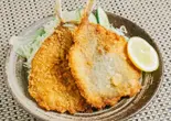 アジフライ（伊勢うどん きまぐれ）