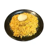 マトンエッグビリヤニ・ライタセット(Mutton Egg Biryani・Raita Set)（インドレストラン＆バー ディヤ）