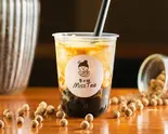 タピオカ沖縄黒糖豆乳 Tapioca Okinawan Brown Sugar Soy Milk（台湾スイーツ MISS TEA 茶小姐 神戸本店）