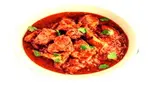 マトンマサラ Mutton Masala（DELHI HOST CAFE＆CURRY）
