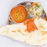 ティッカセット Tikka Set（カレーハウス SAMIKSHYA）