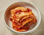 白菜キムチ Napa Cabbage Kimchi(韓国館)