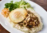 コムフォー特製 ガパオライス（コムフォー(COMPHO)with TERRACE 大崎シンクパーク店）