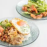 ガパオライス（インドアジアンレストランロータス）