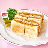 フィレカツカレーサンド(銀座スイス)