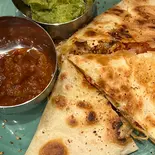 Quesadilla ケサディーヤ（MIGO Daikanyama）