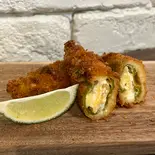 Jalapeno Poppers ハラペーニョポッパー（MIGO Daikanyama）
