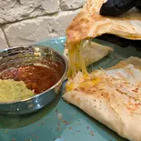 Quesadilla ケサディーヤ(チーズOnly)（MIGO Daikanyama）