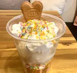 カラースプレーサンデー（京島バルOasis）