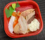 【期間限定】サービス海鮮丼・上（丼丸 政宗 中村橋店）