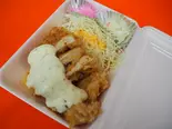 チキン南蛮弁当（鶏笑奈良宝来店）