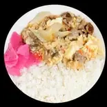 牛とじ丼（てんこもり弁当湊川店）