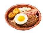 肉盛ハンバーグカレー（ディッシャーズ錦糸町楽天地ビル店）