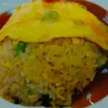 天津炒飯（台湾料理 飛龍）