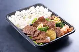 カルビ&ロース弁当(門外不出の激ウマダレ 焼肉 アリラン亭)