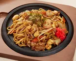 ミックス焼きそば（一歩 新宿西口ハルク店）