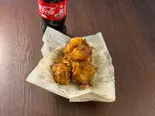 おいしい唐揚げ（チキチーボールのお店 響-kyo-）