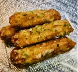 ちくわの磯辺揚げ 5個入り（広島風お好み焼き炎炎）