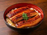 うな丼（立喰い寿司 二代目けんちゃん）