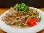 生麵ソース焼きそば（鉄板お好み焼き処 黒。）