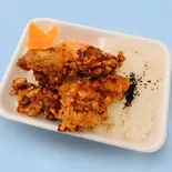ニンニク黒胡椒あいもり弁当(醤油)（から揚げ専門店 ガツ唐 鶴間店）