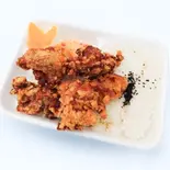 ニンニク黒胡椒あいもり弁当(醤油)(から揚げ専門店 ガツ唐 小田急相模原店)