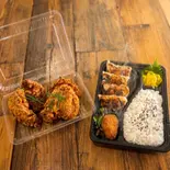 W揚げ物天国弁当（ゆるっと）