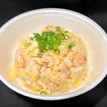 具だくさん特製チャーハン(みそ汁付)(歌舞伎町の台所 かど平 × ホルモン焼 幸永)