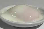 温泉卵【Half Boiled egg】（手作りお弁当高円寺店）
