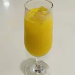 マンゴーラッシー Mango Lasshi(HALAL DONER KEBAB RESTAURANT)